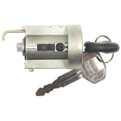 Import Direct Gray Ignition Lock Cylinder – 18-0613