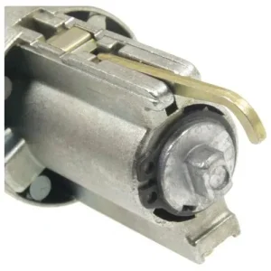 Import Direct Gray Ignition Lock Cylinder – 18-0613 - view 3