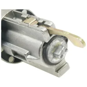 Import Direct Gray Ignition Lock Cylinder – 18-0615 - view 3