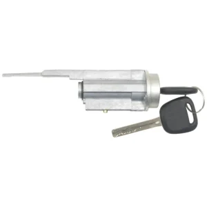 Import Direct Gray Ignition Lock Cylinder – 18-0628