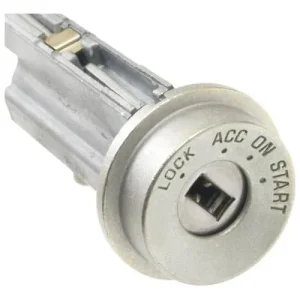 Import Direct Gray Ignition Lock Cylinder – 18-0628 - view 3