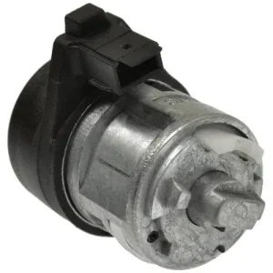 Import Direct Black Ignition Lock Cylinder – 18-0626 - view 2