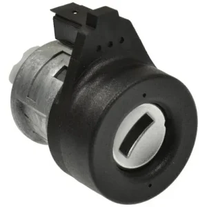 Import Direct Black Ignition Lock Cylinder – 18-0626 - view 3