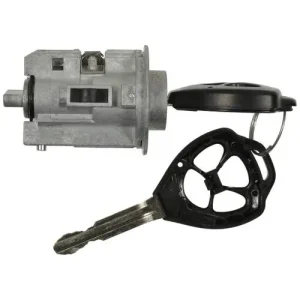 Import Direct Gray Ignition Lock Cylinder – 18-0647