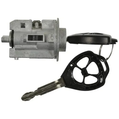 Import Direct Gray Ignition Lock Cylinder – 18-0647