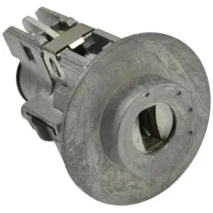 Import Direct Gray Ignition Lock Cylinder – 18-0647 - view 2