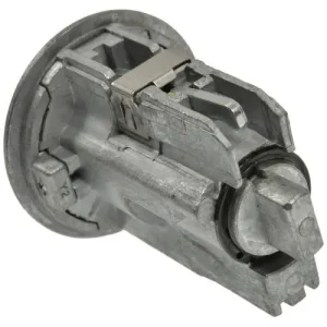 Import Direct Gray Ignition Lock Cylinder – 18-0647 - view 3