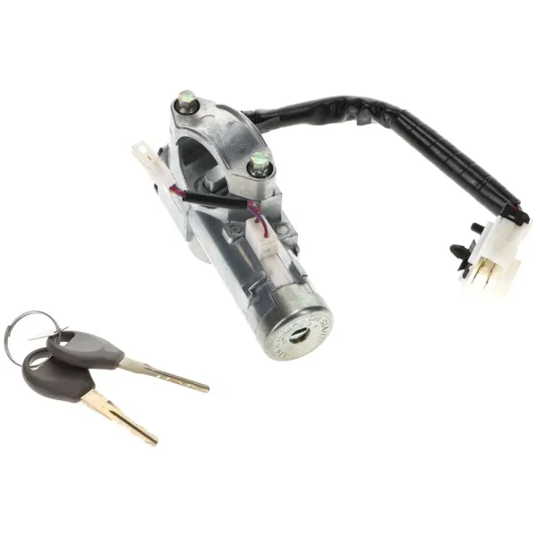 Import Direct Silver Ignition Switch – 18-0648
