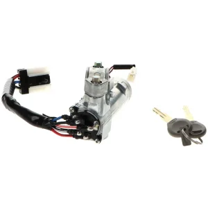 Import Direct Silver Ignition Switch – 18-0648 - view 2