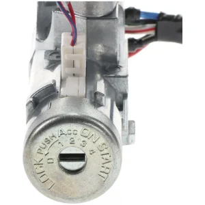 Import Direct Silver Ignition Switch – 18-0648 - view 4