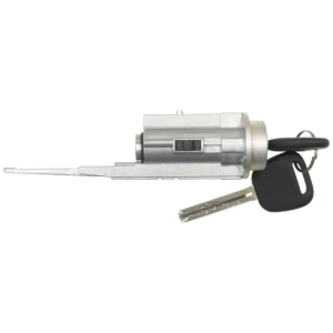 Import Direct Gray Ignition Lock Cylinder – 18-0660