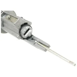 Import Direct Gray Ignition Lock Cylinder – 18-0660 - view 2