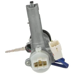 Import Direct Gray, Silver, White Ignition Starter Switch – 18-0659 - view 4