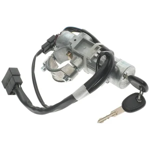 Import Direct Silver Ignition Switch – 18-0663