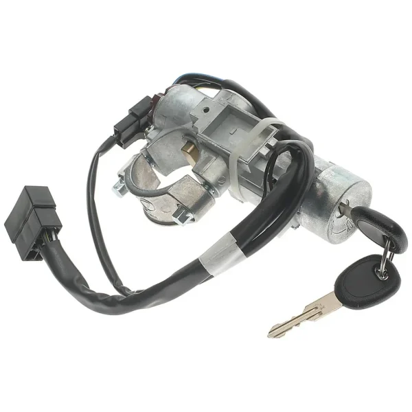Import Direct Silver Ignition Switch – 18-0663
