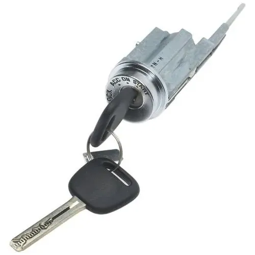 Import Direct Gray Ignition Lock Cylinder – 18-0664