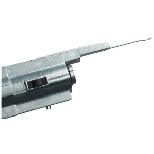 Import Direct Gray Ignition Lock Cylinder – 18-0664 - view 3