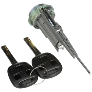 Import Direct Ignition Lock Cylinder – 18-0677 - view 2