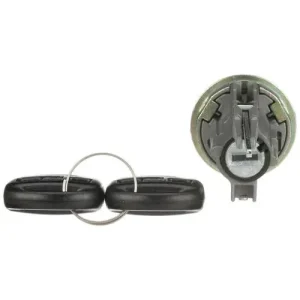 Import Direct Ignition Lock Cylinder – 18-0677 - view 4
