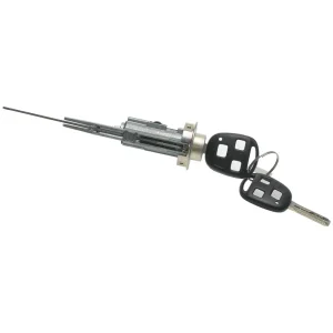 Import Direct Gray Ignition Lock Cylinder – 18-0680