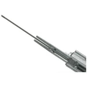 Import Direct Gray Ignition Lock Cylinder – 18-0680 - view 3