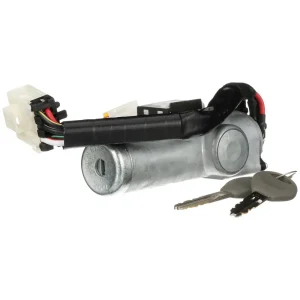 Import Direct Silver, White Ignition Switch – 18-0684 - view 2