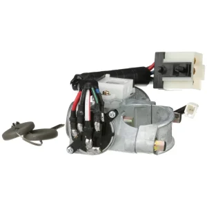 Import Direct Silver, White Ignition Switch – 18-0684 - view 3