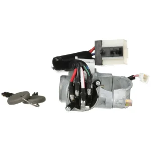 Import Direct Silver, White Ignition Switch – 18-0684 - view 4