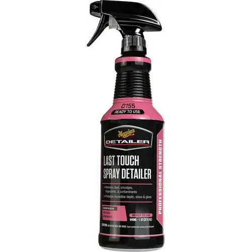 Meguiar’s 32 Ounce Spray Detailer – DRTU15532