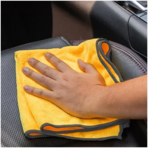Viking 16 X 12 Inch Microfiber Cloths 48 Pack – 930300 - view 2