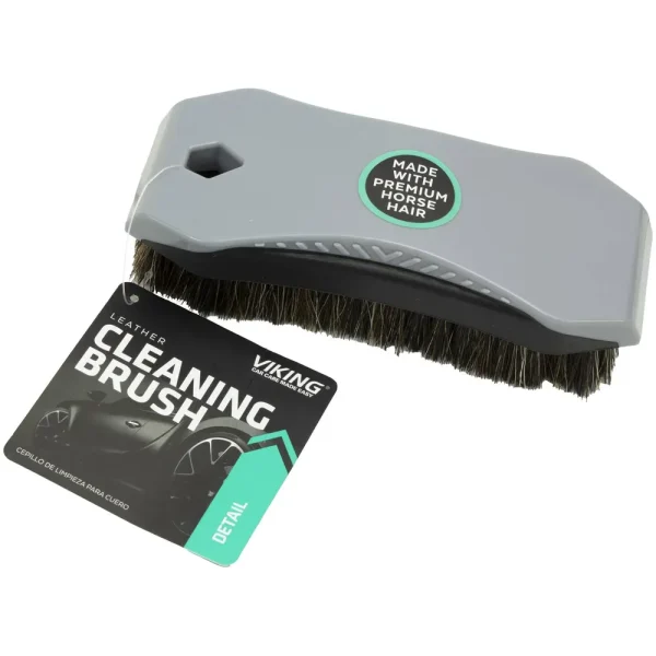 Viking Leather Cleaning Brush – 930100