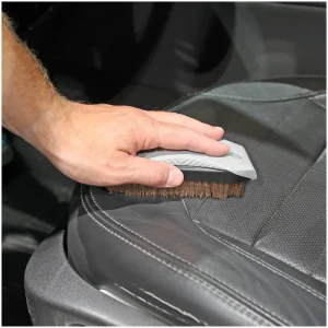Viking Leather Cleaning Brush – 930100 - view 2