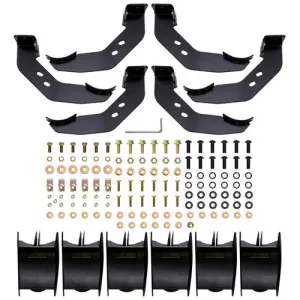 Westin Pro Traxx Nerf/Step Bar – 21-24175 - view 3