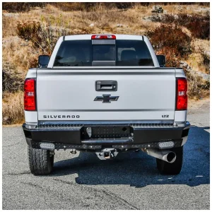 Westin HDX Bumper – 58-341155 - view 4