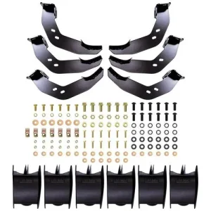 Westin Pro Traxx Nerf/Step Bar – 21-54175 - view 3