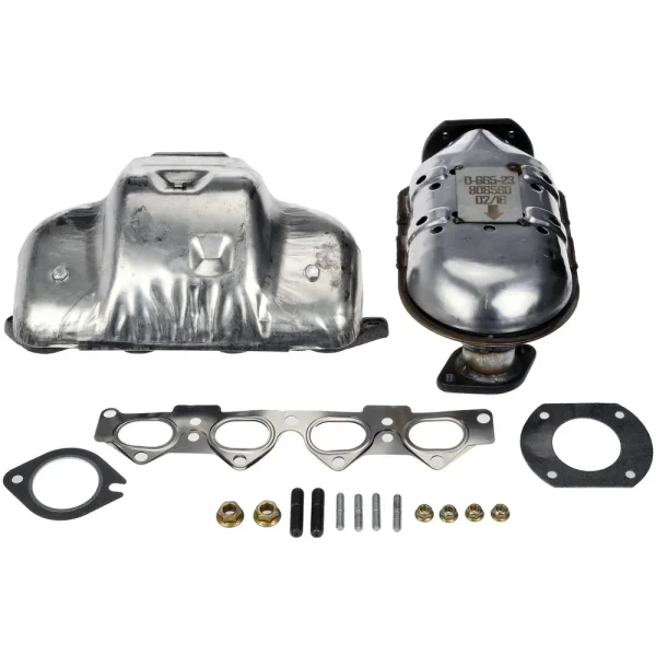 Dorman OE Solutions California Direct-Fit Exhaust Manifold – 673-5511