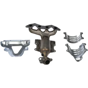 Dorman OE Solutions California Direct-Fit Exhaust Manifold – 673-6081 - view 2