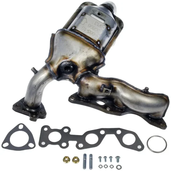 Dorman OE Solutions California Direct-Fit Exhaust Manifold – 673-835
