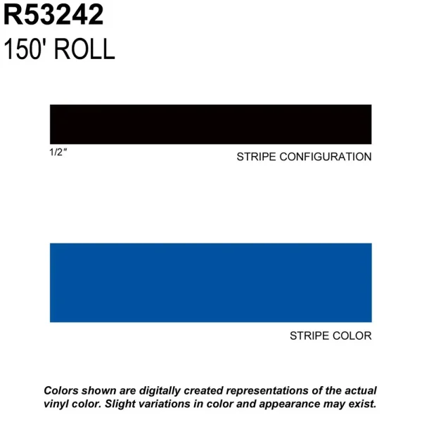 Trimbrite Prostripe Striping Tape – R53242