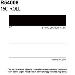 Trimbrite Prostripe Striping Tape – R54008