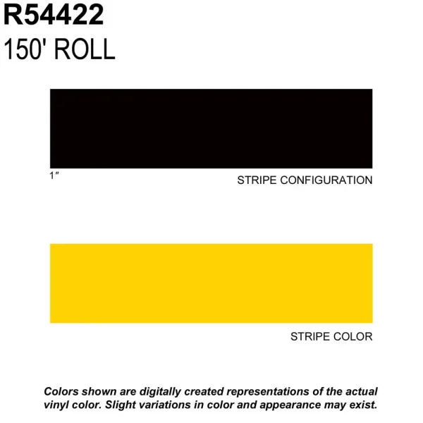 Trimbrite Prostripe Striping Tape – R54422