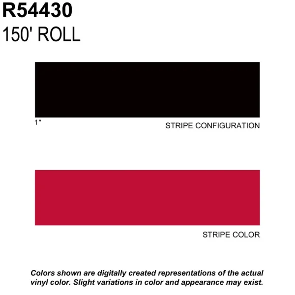 Trimbrite Prostripe Striping Tape – R54430