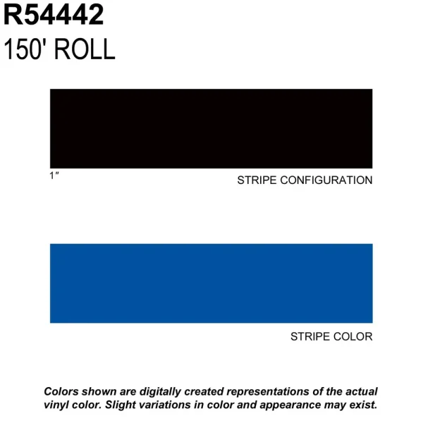 Trimbrite Prostripe Striping Tape – R54442