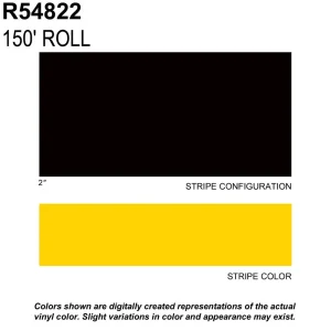 Trimbrite Prostripe Striping Tape – R54822