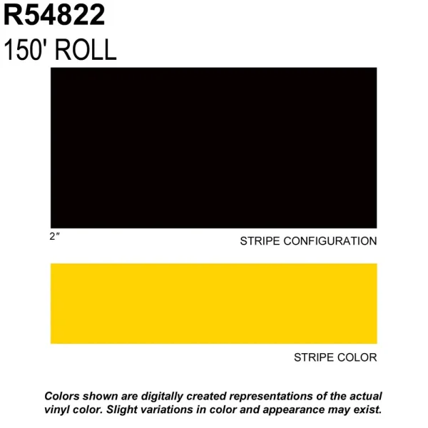 Trimbrite Prostripe Striping Tape – R54822