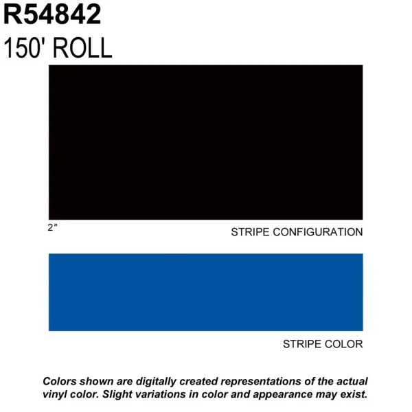 Trimbrite Prostripe Striping Tape – R54842