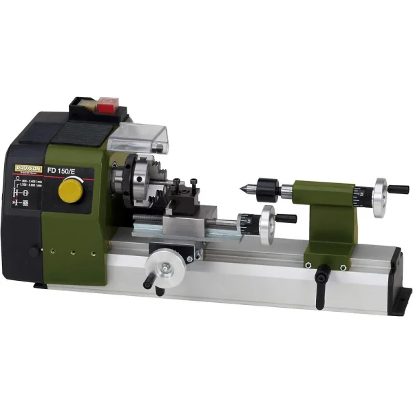 Proxxon Precision Lathe Fd 150/E (34150)