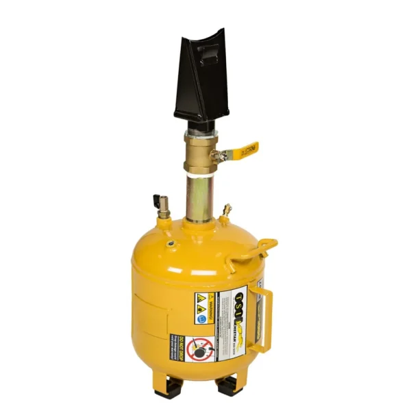 TSI Cheetah Bead Seater – 5 Gallon Asme Tank (BS-7)