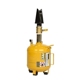 TSI Cheetah Bead Seater – 5 Gallon Asme Tank (BS-7) - view 2