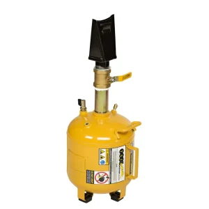 TSI Cheetah Bead Seater – 5 Gallon Asme Tank (BS-7) - view 3